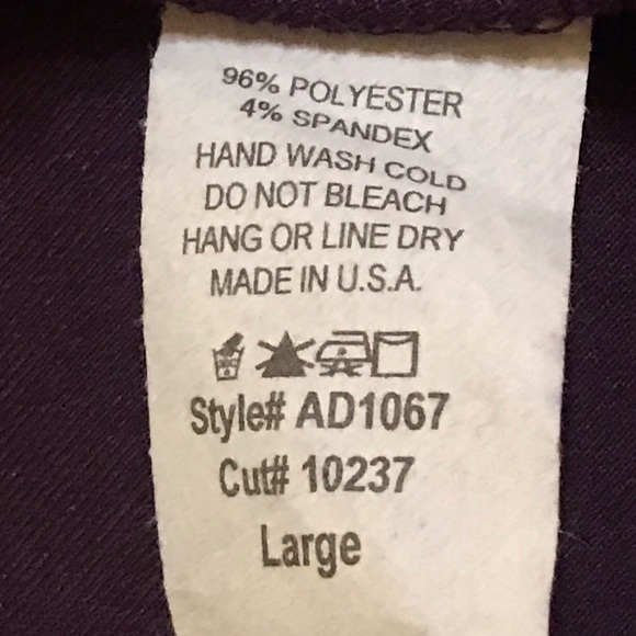 🆕 Urim Purple Long Sleeves Dress-Large - Picture 6 of 6